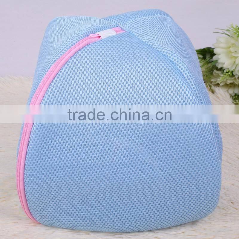 Women girl travel cosmetic make up bag, Toiletry wash storage case underwear bra bag(TM-LB-037)