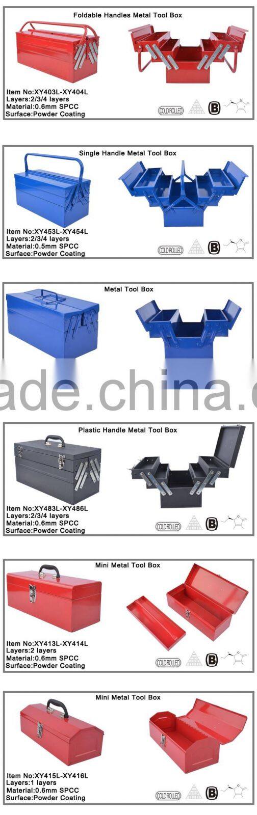 Factory Supplier High Quality Mechanics Toolbox Organizer