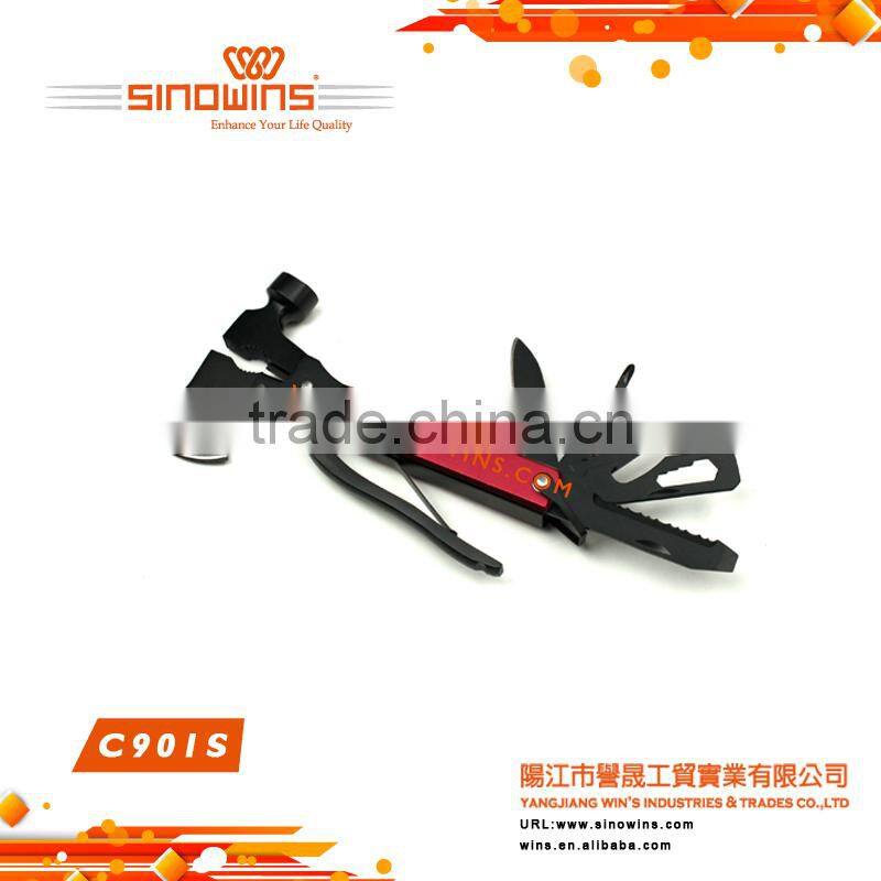 Wholesale multi tool outdoor purpose hammer