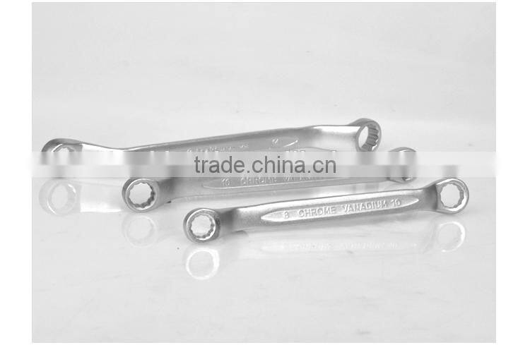 AK-7473 japanese type double offset ring spanner