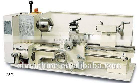 Bench lathe with swing over bed 230, 254, 280, 300, 330, 360