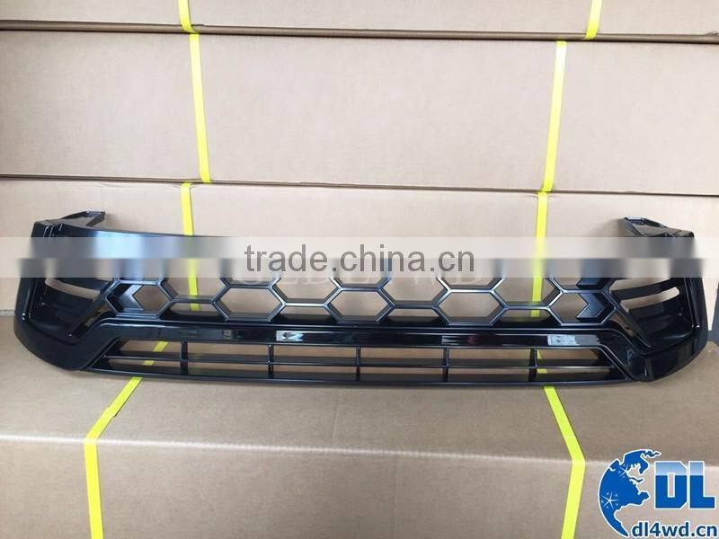 Skid plate for toyota hilux revo accessories 2016 steel plate
