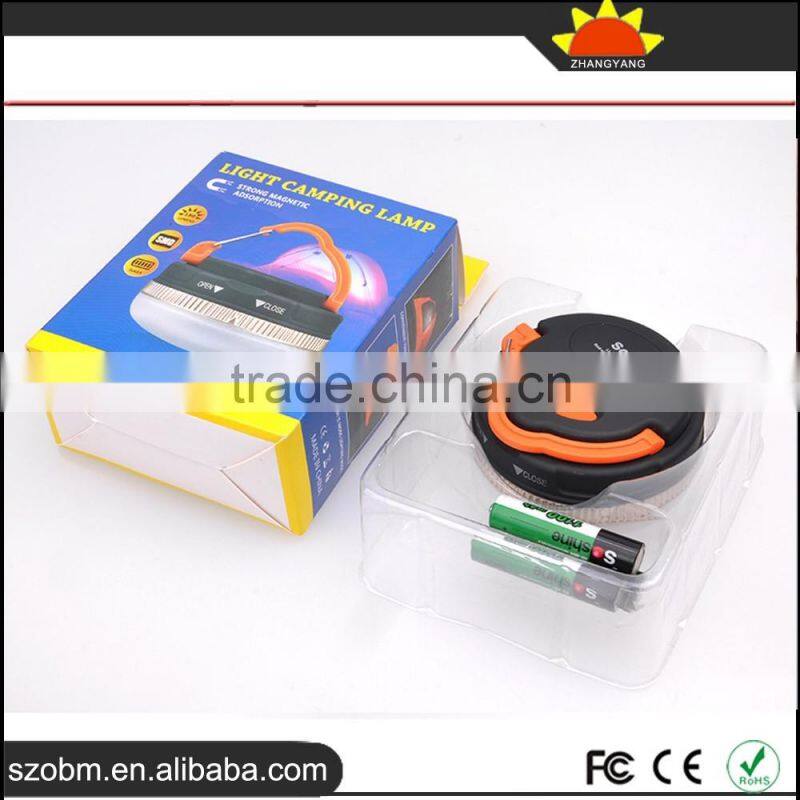 Best Soshine YD-2 5 Mode Rechargeable Multi-functional Camping Lantern