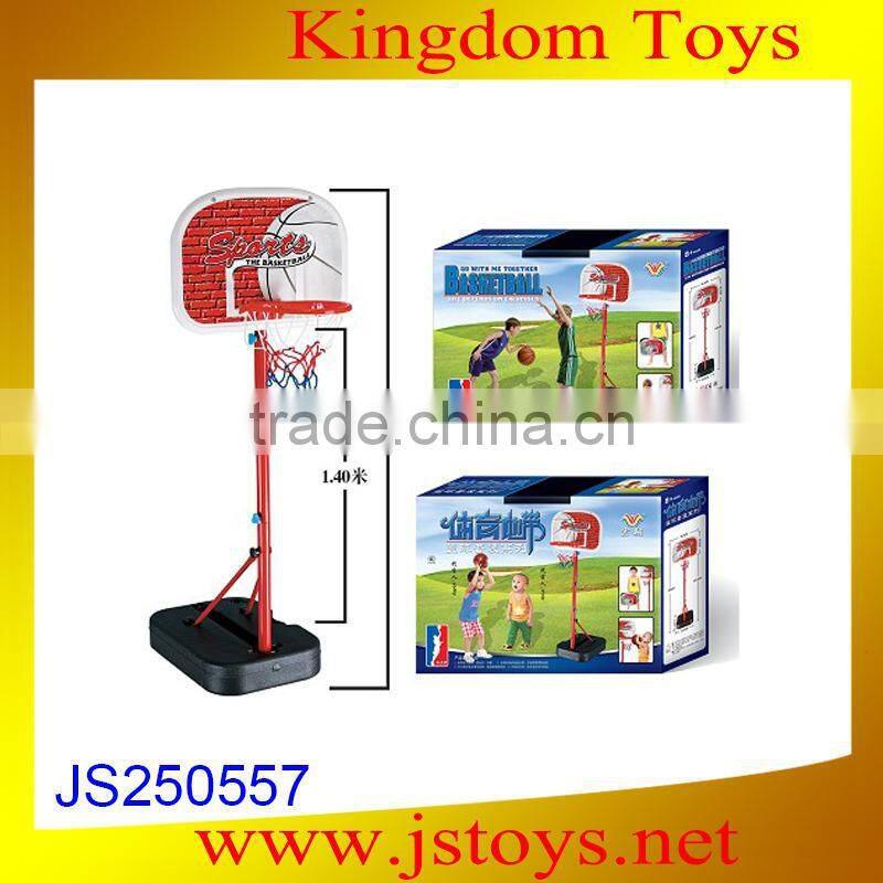 2014 new products kids basketball hoop for promotion