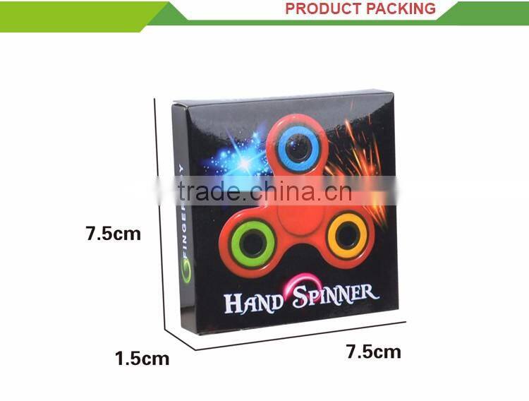 Best selling ceramics set fingertip gyro hand spinner blades