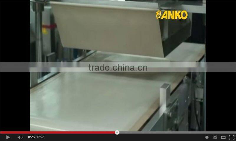 Anko Small Scale Making Electric Automatic Frozen Tortilla Maker Machine