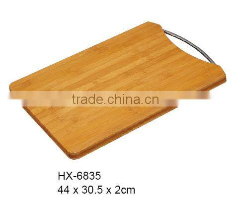 customized cutting board with handle