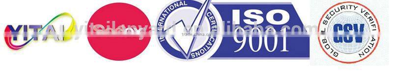 nylon webbing with your brand logo from yitai factory