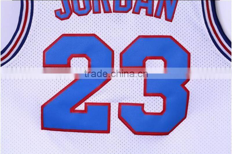 Latest quick dry new basketball jersey custom logo design /basketball jersey color green