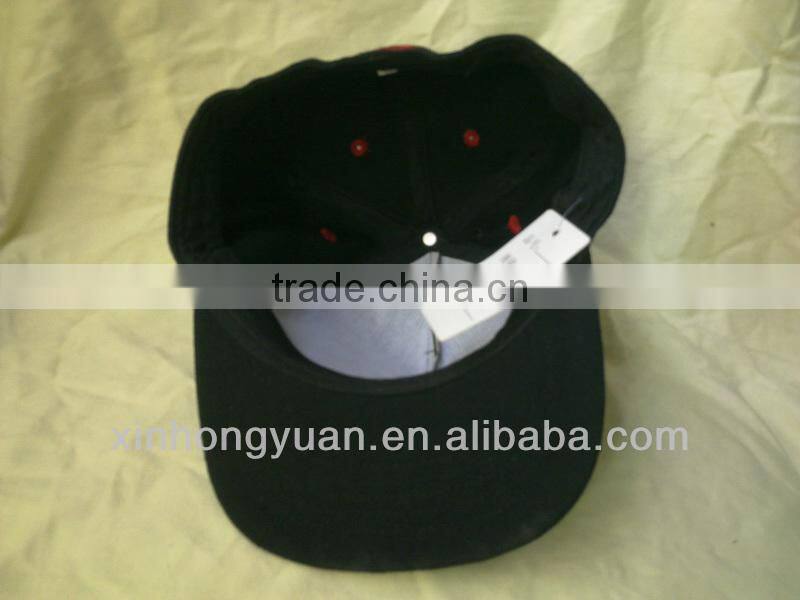 custom curve brim snapback cap and hat