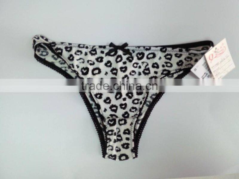 ladies sexy panty and bra sets /women underwear free sample