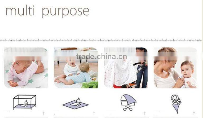 Health and Softer Baby Blanket Muslin Cotton Baby Swaddle Blanket