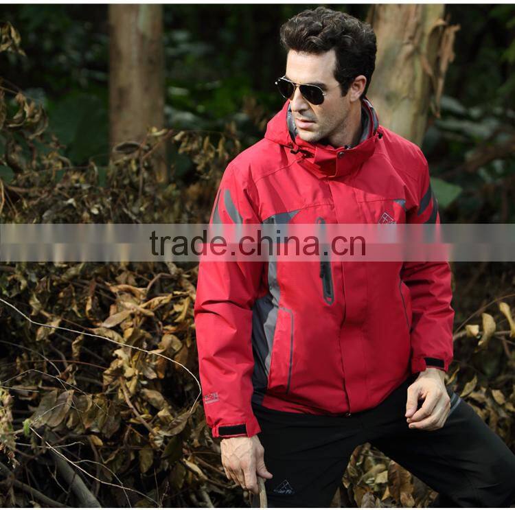 oem custom outdoor jacket , waterproof windcheater , good quaility outdoor jacket