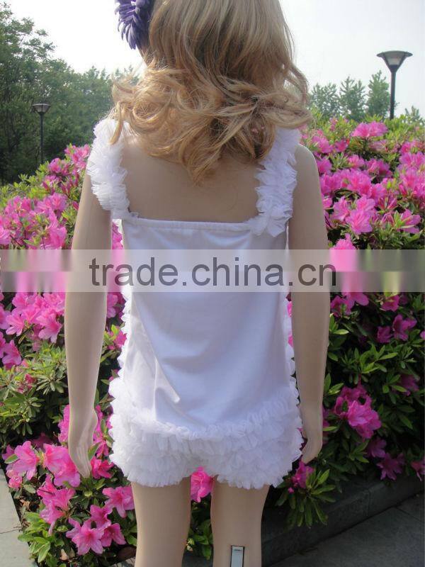 2014 Fashionable Multicolor Chiffon Romper