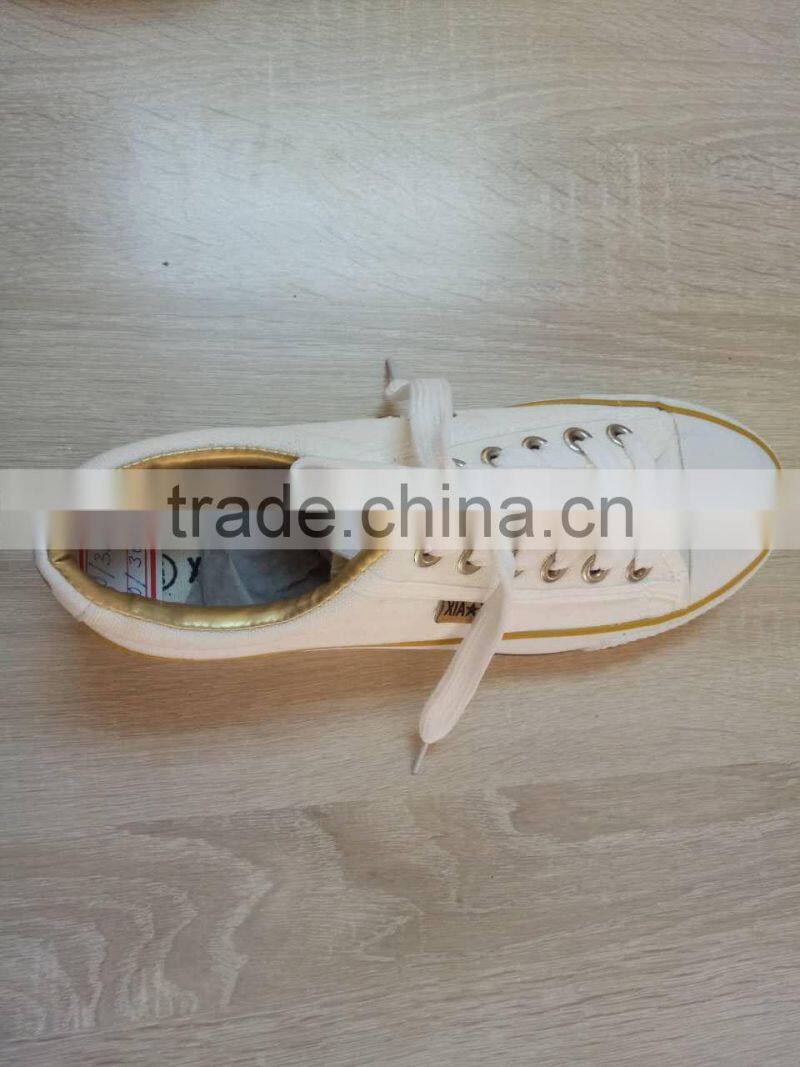 GZY many color stocklot men canvas italian shoes and bag set