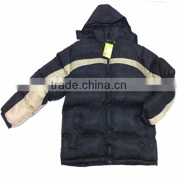 Promotional Fashion Mens Sheepskin Coat
