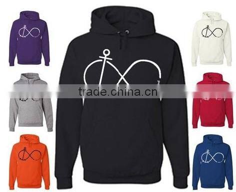Designer mens pullover hoodies blank