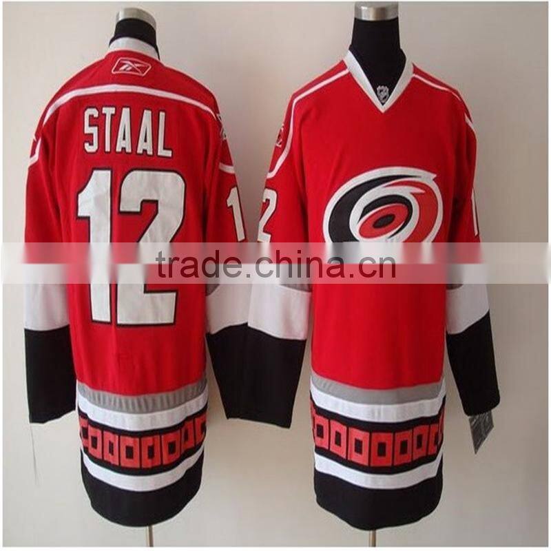Wholesale custom team ice hockey jersey