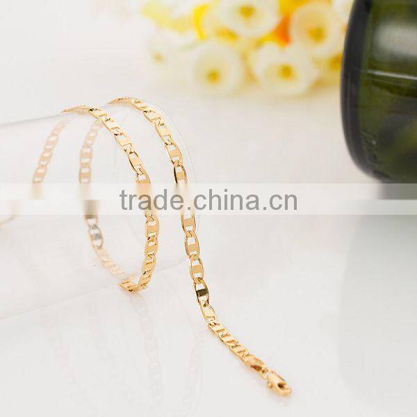 Good quality different types of necklace chains