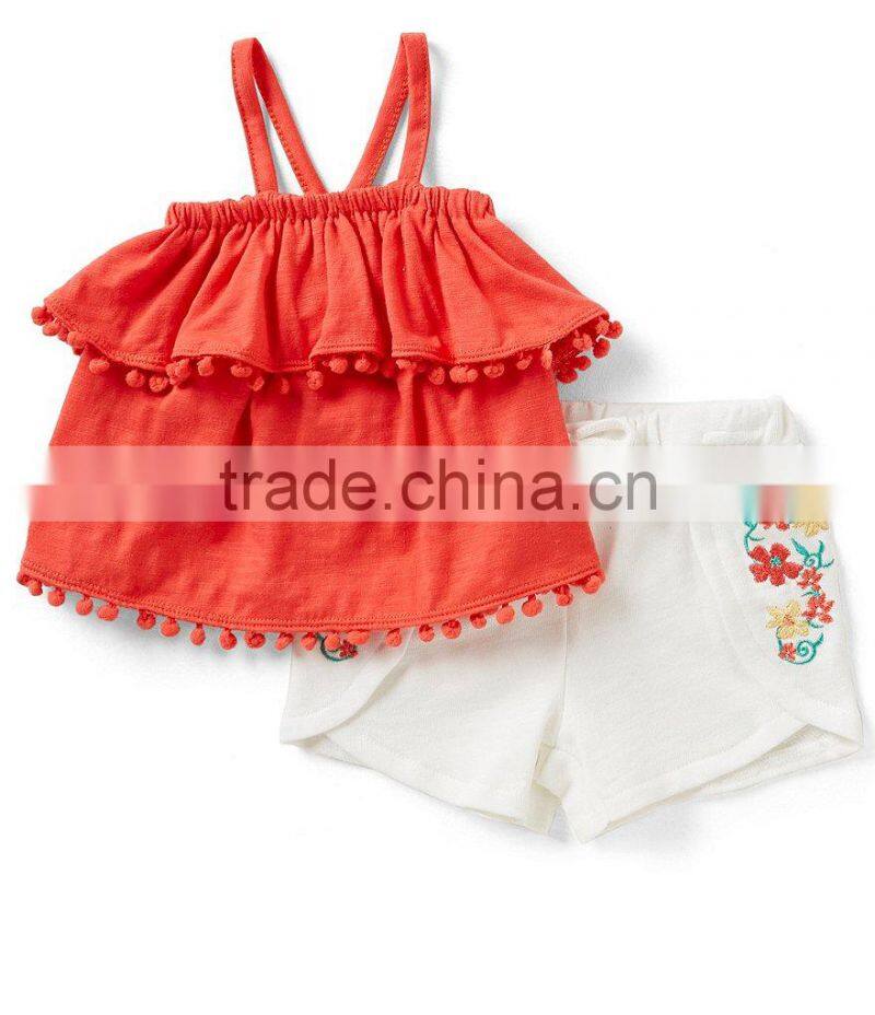 2017 latest design short sleeve newborn clothing wholesale fancy baby boys clothes jumpsuit