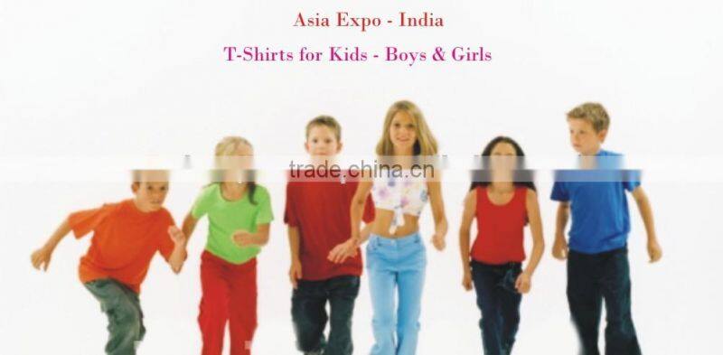 Boys & Girls Printed Kids t-shirts