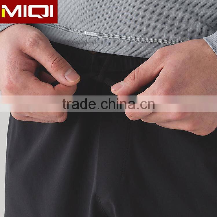 New Arrival 2017 high quality for exercise gym fitness wear of men shorts
