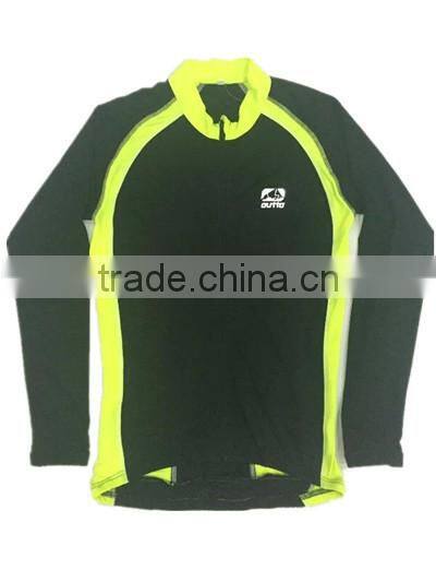 Men Long Sleeve Sport Wear jogger wear