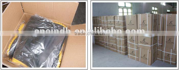 Factory Anti Static PVC Heat Protection Chemical Mining Safety Boots