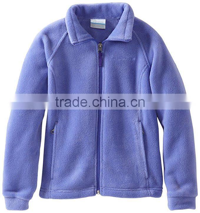 Kids Autumn Hoodies Custom Logo Children Warm Coat Cheap Price Girls Fleece Jacket Wholesale