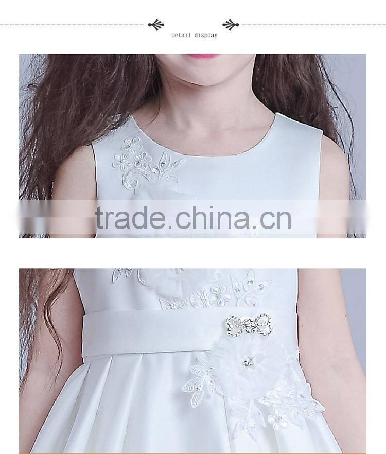 2017 lates designs baby girl party dress children frocks designs