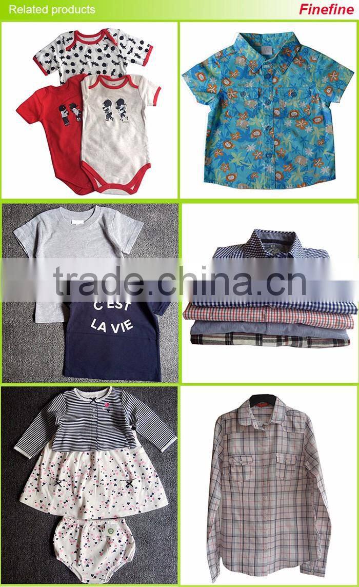 Basic baby clothes unisex baby sleepsuits wholesale China