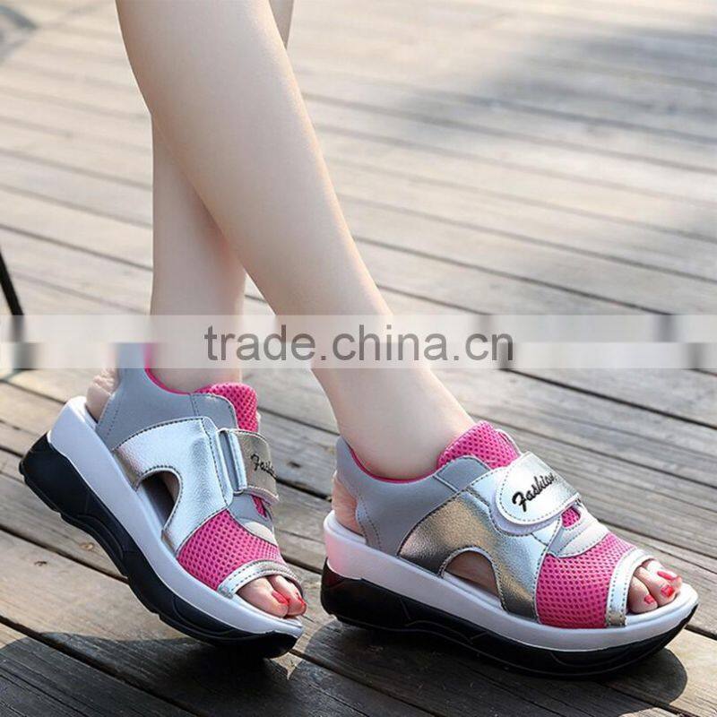 New Fashion Style High Quality Cheap Women Sandals Shoes