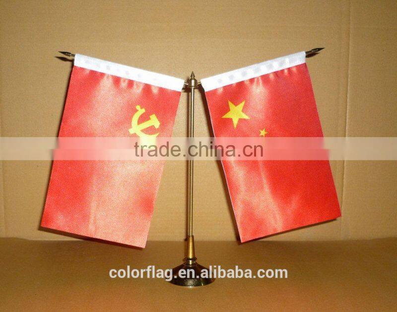 wholesale table flag