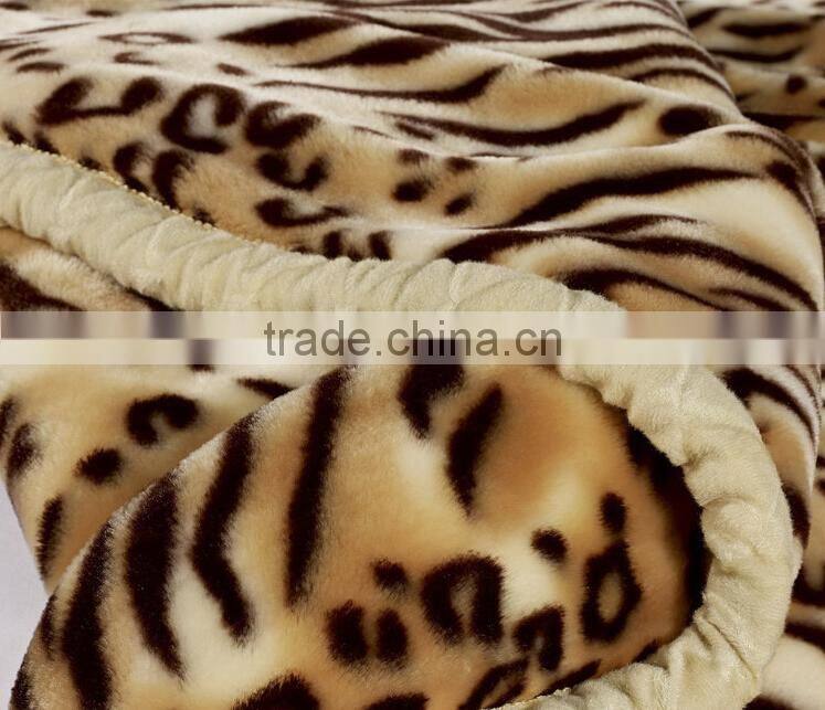 100% polyester cheap indian style bed sheets set blankets