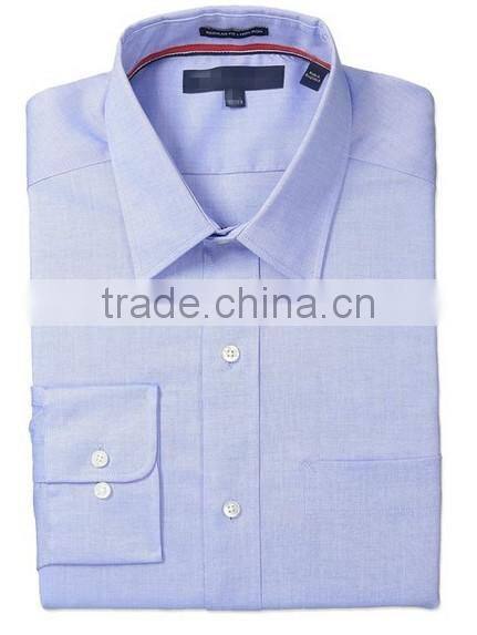80s 2ply oxford high quality mens dress shirt 2017 latest man shirt design