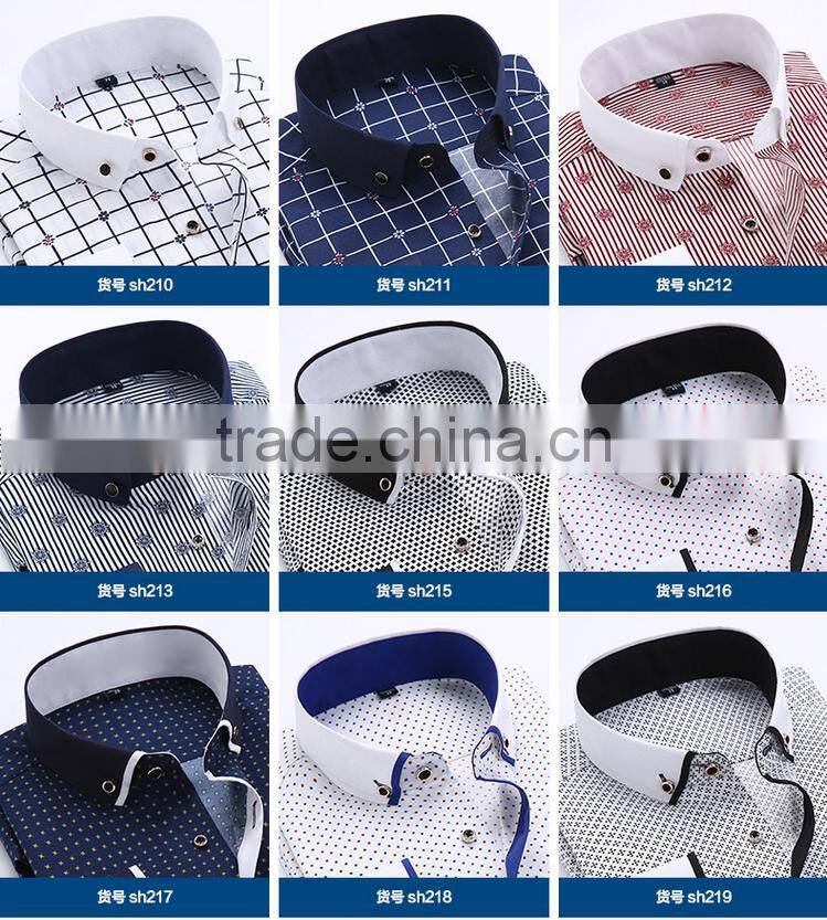 Latest shirt designs for men alibaba hot wholesale cheap polo fashionable Hawaiian printed work shirt for men