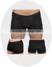 men high quality padded bike shorts