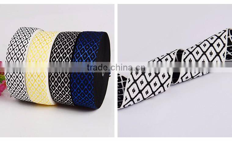 Wholesale Polyester Jacquard Mattress Tape