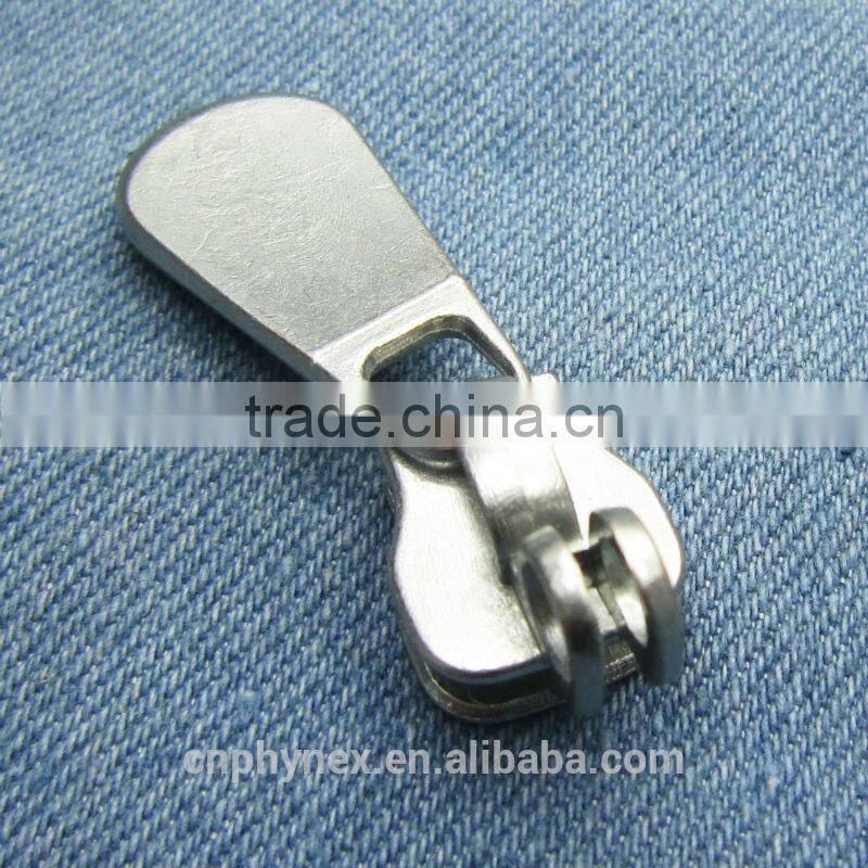 zipper slider zip pull zipper head