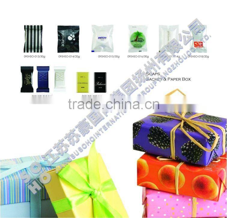 newest style Fashion Design hotel amenities