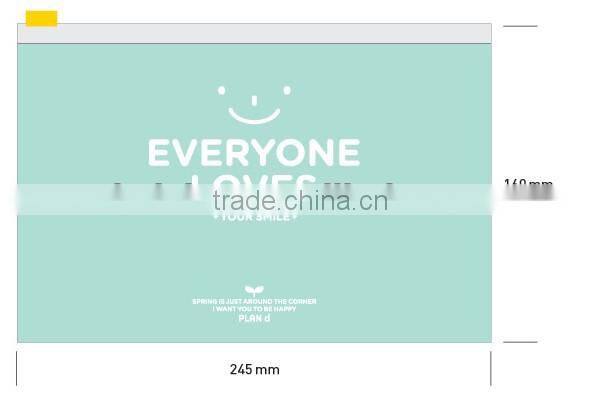 Stationery Fashion Cheap Large Size File Bag Folder Multi Kinds for your choice