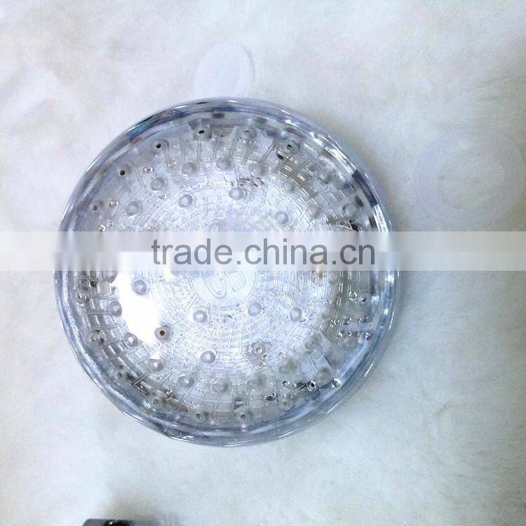 AS SEEN ON TV led rainbow shower head with 7 vibrant colors