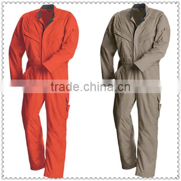 100% Cotton Non-FR Tropical Short Sleeve Coverall