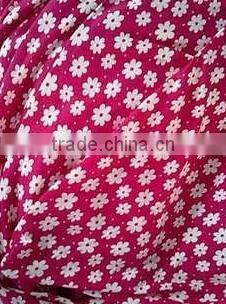 knit printed fabric