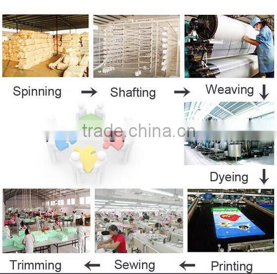 China manufacturer 100% cotton baby hooded towel