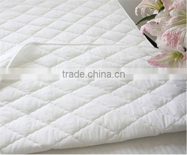 High Quality Waterproof Hospital Mattress Protector from China manufactor