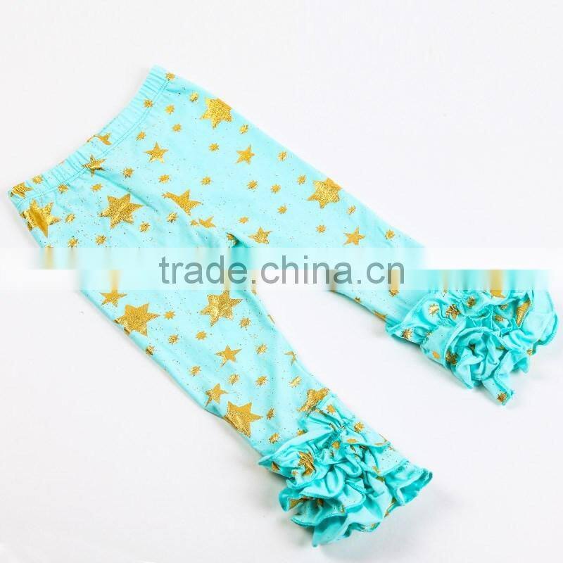 Snow baby pants soft cotton leggings toddler trousers girl pants