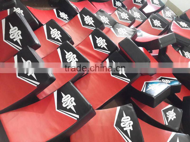 Boxing Training Gloves with Wrist Wraps