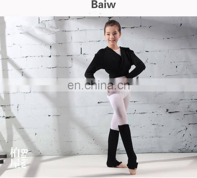 11115302 Kids Ballet Dance Leg Warmers