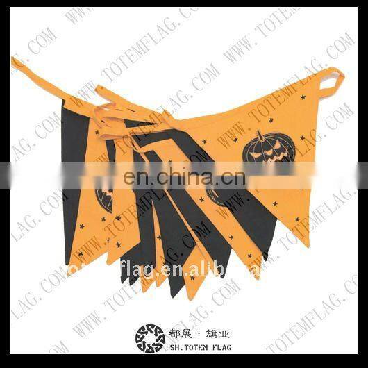 Decorative outdoor flags , Durable String Flags , Bunting National Flag